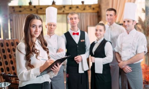 StaffHotel